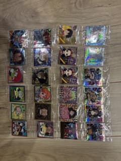 ワンピース　ウエハース　シールのサムネイル