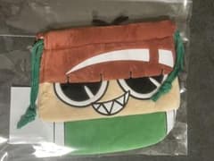 Boom Boom Brothers RCB巾着ポーチのサムネイル