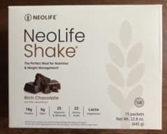 ネオライフシェイク　リッチチョコレートのサムネイル