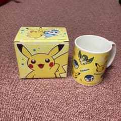 ポケモンのコップ無傷、未使用のサムネイル