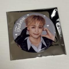 INI 後藤威尊 缶バッジB 柄あり 名前ありのサムネイル