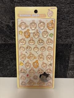 田*郎様 【正規品】ちいかわ ボンボンドロップシール うさぎのサムネイル