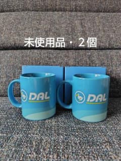 あつまれ どうぶつの森 DAL マグカップ 2個セット あつ森 未使用品
