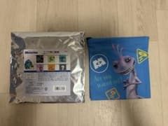 モンスターズインク ランチ巾着　ランドールのサムネイル