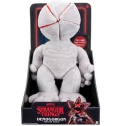 ラスト１個 ストレンジャーシングス 未知の世界サウンドぬいぐるみデモゴルゴン