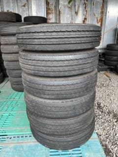 185/85R16 LT, ヨコハマタイヤ,2025年2本,2024年4本 - メルカリ