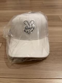 PEARLYGATES 耳あて付きキャップ ホワイト PEARLY GATES Rabbit Cup キャップ ホワイト 2055 - メルカリ