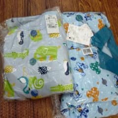 前開きパジャマ　130 　２着セットのサムネイル