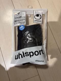 uhlsport Sサイズ 黒　膝　ガードのサムネイル