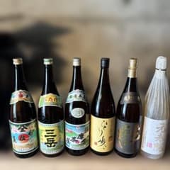 伊佐美　三岳　薩摩茶屋 ひとり歩き　絆　元老院 伊佐美 三岳 薩摩茶屋 ひとり歩き 絆 元老院 - メルカリ