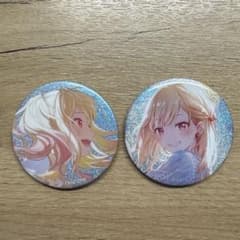 プロセカ グリッター缶バッジ グリ缶9A 10A 天馬咲希 - メルカリ