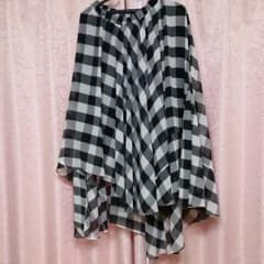 JEANASIS アシンメトリースカートのサムネイル