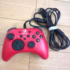 連射コントローラー Nintendo Switch対応 ホリパッド HORIのサムネイル