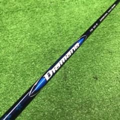 Gsh-1136 Diamana シャフト単品 flexR TM50 スリーブ無 - メルカリ