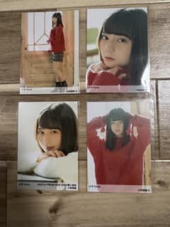 【小坂菜緒】日向坂46 ハッスルプレスWEBショップ特典生写真コンプのサムネイル
