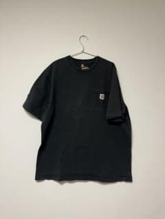 Carhartt ブラック Tシャツ Lサイズのサムネイル