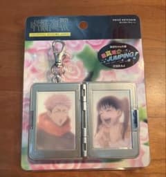 呪術廻戦×USJ　ボイスキーチェーン　東堂葵　虎杖悠仁　高田ちゃんのサムネイル