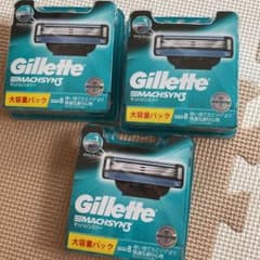 P&G ジレット マッハシンスリーターボ 替刃 8個入のサムネイル