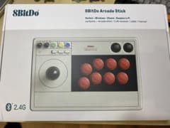 【任天堂Switch対応】8BitDo アケコンのサムネイル
