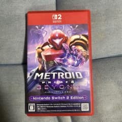 Switch2 メトロイドプライム4ビヨンド