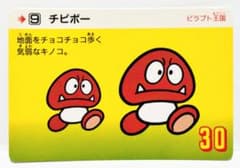 カードダス スーパーマリオランド ミューダ王国 バンダイCARDDASS1990 カードダス スーパーマリオランド ミューダ王国 バンダイ