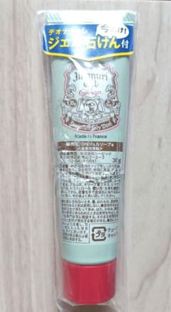 デオナチュレ 直塗りジェル石鹸 30gのサムネイル