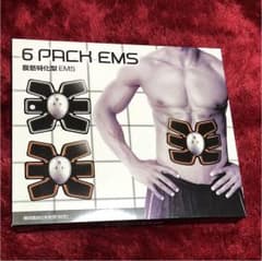 腹筋特化型 EMS 6PACK EMSのサムネイル