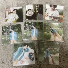 Sakurashimeji 髙田彪我 生写真(スクエアフォト)のサムネイル
