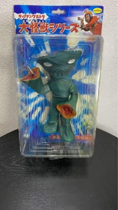 超超激激レア】キャプテンウルトラ 大怪獣シリーズ - メルカリ
