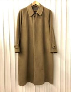 LANVIN ベージュ チェスターコートのサムネイル