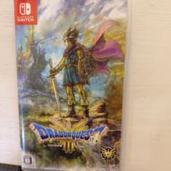 DRAGON QUEST III Nintendo Switchのサムネイル