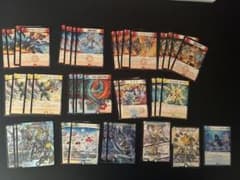 ドキドキ強いデッキ25の王道 ラッカゴスペル無改造 - メルカリ