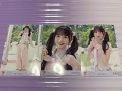 【匿名配送】音嶋莉沙 生写真 コンプのサムネイル