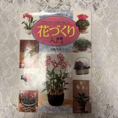 プランターと鉢で楽しむ花づくり入門 ひと目でわかる年間栽培カレンダー付きのサムネイル