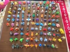ポケモン 指人形 約150体のサムネイル