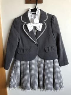 入学式 女の子 フォーマルのサムネイル