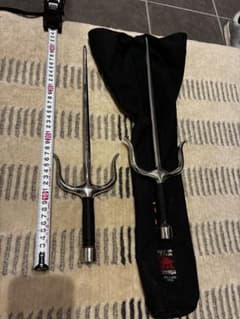 琉球古武道卍釵2本セット（49.5cm/700g） | Buyee日本代购服务| 于 
