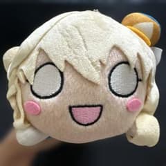 ラブライブ 虹ヶ咲　宮下愛　寝そべりぬいぐるみ　虹色passions エラー品 ラブライブ 虹ヶ咲 宮下愛 寝そべりぬいぐるみ 虹色passions エラー品