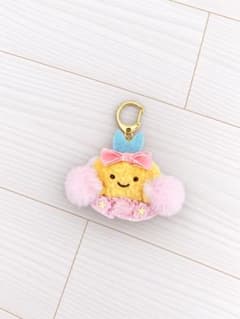 すみっコぐらし あじふらいのしっぽ ぬいぐるみマスコットのサムネイル