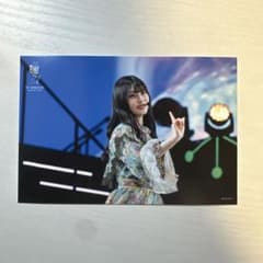 小林由依 卒業コンサート 山下瞳月 ポストカードのサムネイル