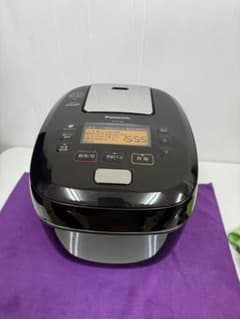 Panasonic スチームIHジャー炊飯器 SR-PA108 2019年製 Panasonic スチームIHジャー炊飯器 SR-PA108 2019年製 - メルカリ