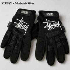 美品✨️】STUSSY × Mechanix Wear コラボグローブ S - メルカリ