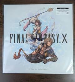 新品未開封】FINAL FANTASY X LP Vinyl Set - メルカリ