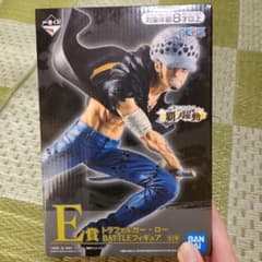 ONE PIECE 원피스 이치 반 쿠지 패노 약동 E상 트라팔가로