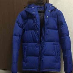 レイジブルー ダウンジャケットのサムネイル
