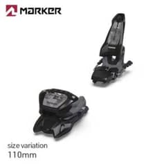 Marker jester マーカー ジェスター16 スキー ビンディング - メルカリ