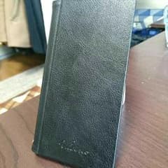 XperiaZ3用 レザーケースのサムネイル