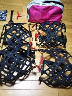 #as-as様専用 タイヤチェーンのサムネイル