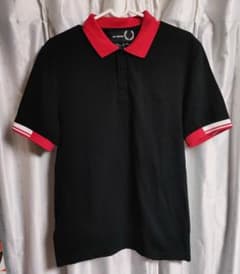 Fred Perry × RAF SIMONS ポロシャツ メンズのサムネイル
