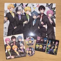 AMPTAKxCOLORS グッズ6点セットのサムネイル